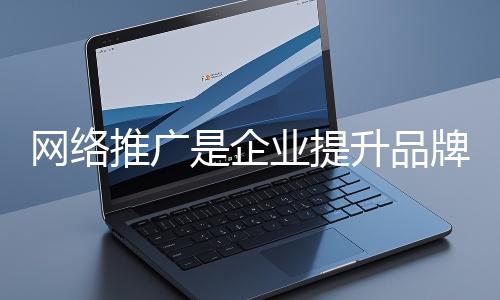 網(wǎng)絡推廣是企業(yè)提升品牌影響力、拓展市場的重要手段